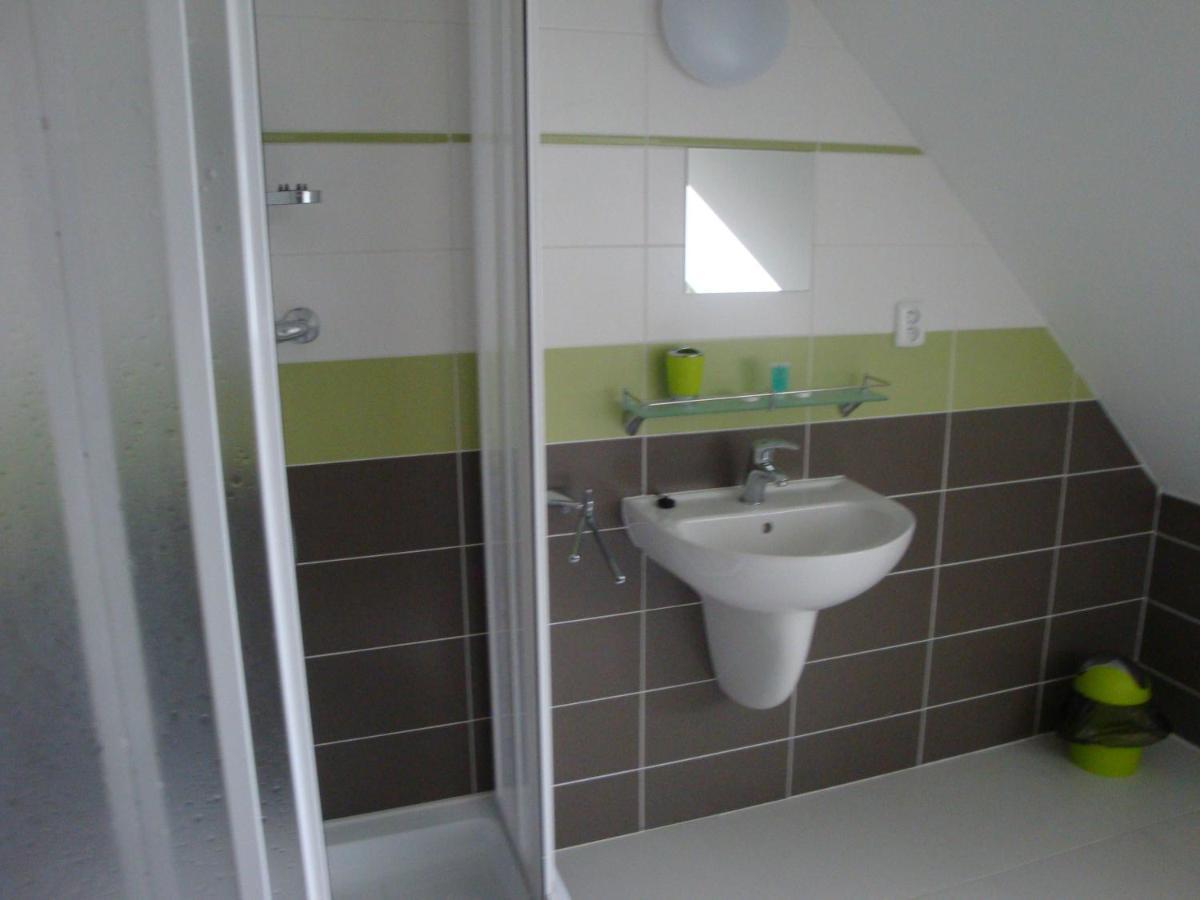 Lazne Evzenie Hotel Klášterec nad Ohří Cameră foto