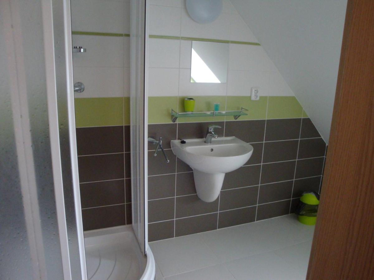 Lazne Evzenie Hotel Klášterec nad Ohří Cameră foto