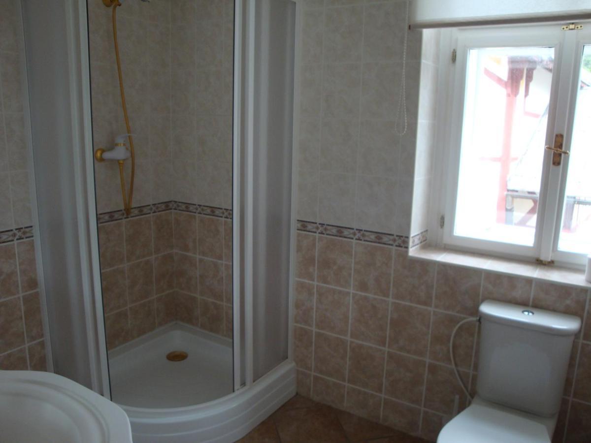 Lazne Evzenie Hotel Klášterec nad Ohří Cameră foto